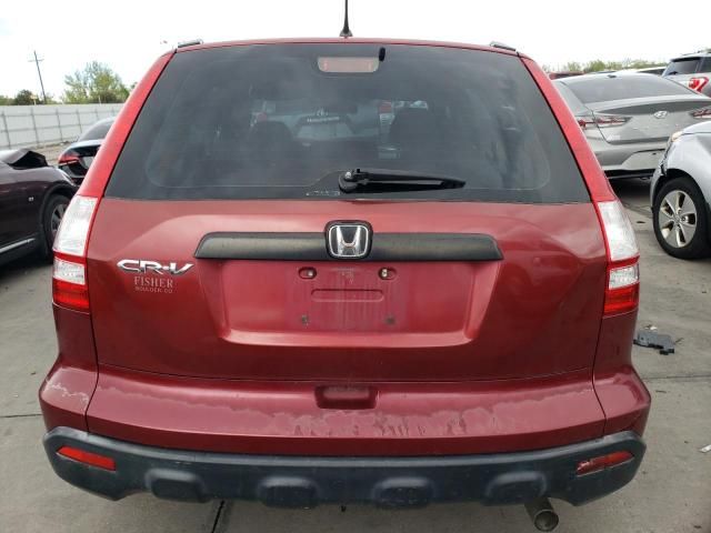 2007 Honda CR-V LX