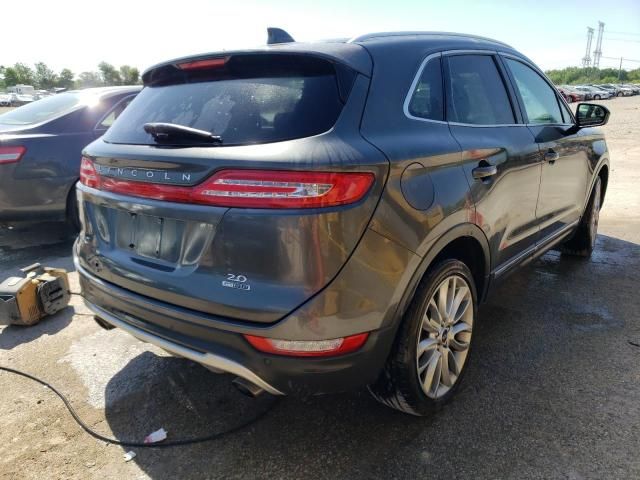 2017 Lincoln MKC Reserve