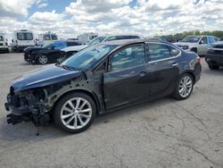 Salvage cars for sale at auction: 2013 Buick Verano Premium