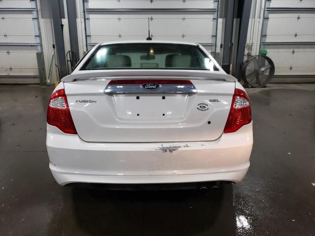 2011 Ford Fusion SEL