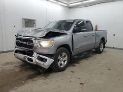 Salvage cars for sale at Madisonville, TN auction: 2022 Dodge RAM 1500 BIG HORN/LONE Star
