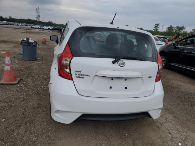 2019 Nissan Versa Note S