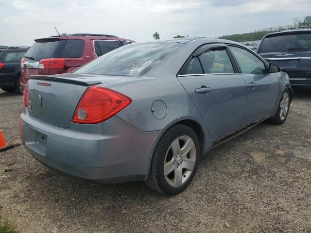 2008 Pontiac G6 Base