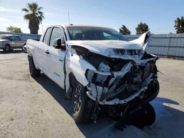 2017 Toyota Tundra Double Cab SR/SR5