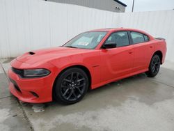 Salvage cars for sale at Ellenwood, GA auction: 2022 Dodge Charger R/T