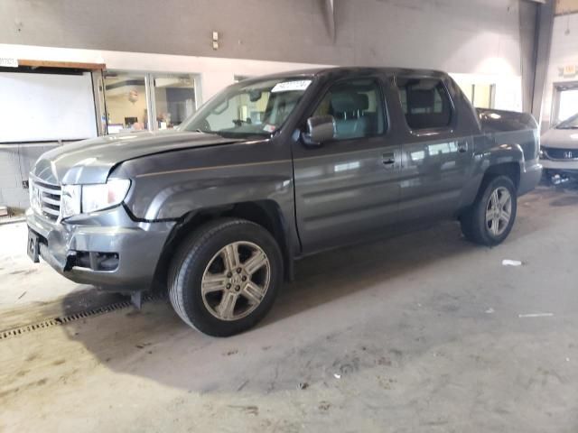 2013 Honda Ridgeline RTL