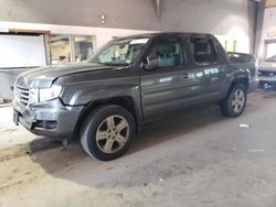 4 X 4 a la venta en subasta: 2013 Honda Ridgeline RTL