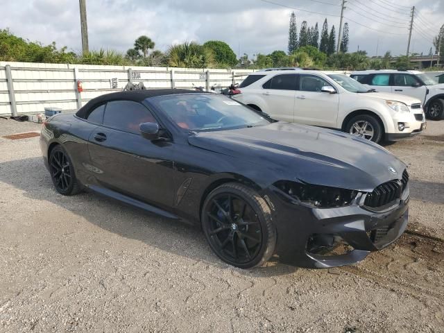 2019 BMW M850XI