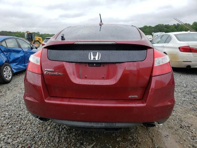 2010 Honda Accord Crosstour EXL