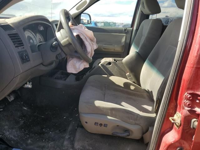 2006 Dodge Dakota Quad SLT