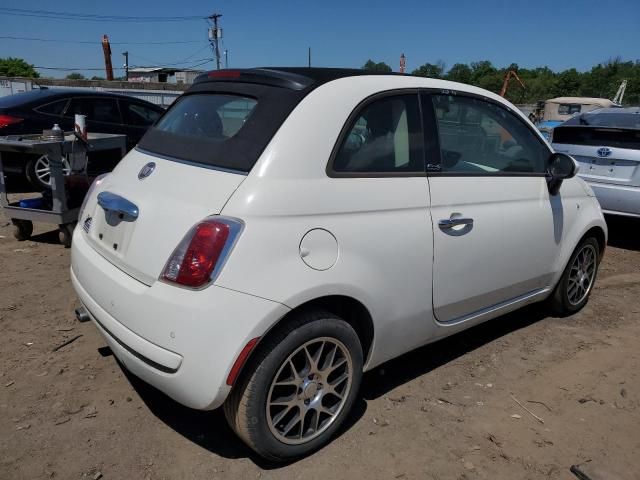 2013 Fiat 500 POP