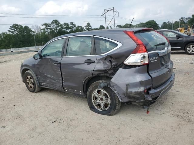 2015 Honda CR-V LX