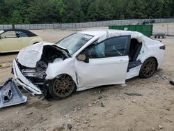 Salvage cars for sale at Gainesville, GA auction: 2023 Toyota Camry SE Night Shade