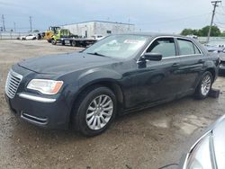 Carros reportados por vandalismo a la venta en subasta: 2013 Chrysler 300