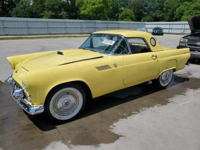 1955 Ford Thunderbird