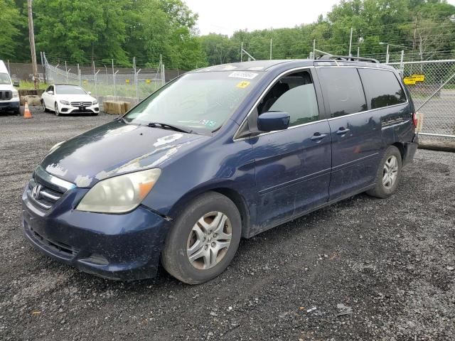 2005 Honda Odyssey EX