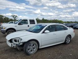 Salvage cars for sale at Des Moines, IA auction: 2014 Chevrolet Impala Limited LT