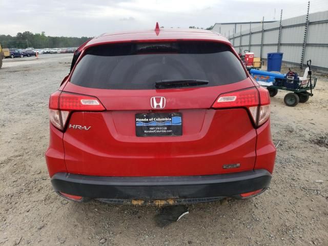 2018 Honda HR-V EX