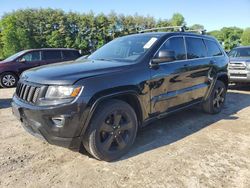 Vehiculos salvage en venta de Copart North Billerica, MA: 2015 Jeep Grand Cherokee Laredo