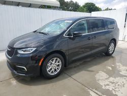 Salvage cars for sale at Ellenwood, GA auction: 2024 Chrysler Pacifica Touring L