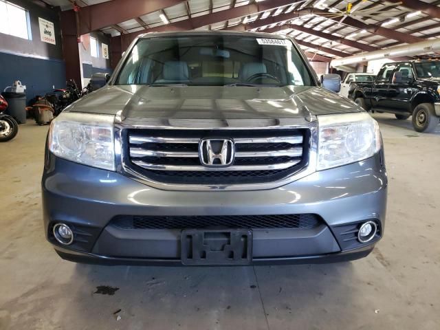 2013 Honda Pilot EXL