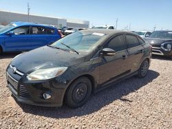 Vehiculos salvage en venta de Copart Phoenix, AZ: 2014 Ford Focus SE