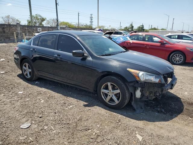 2012 Honda Accord LX