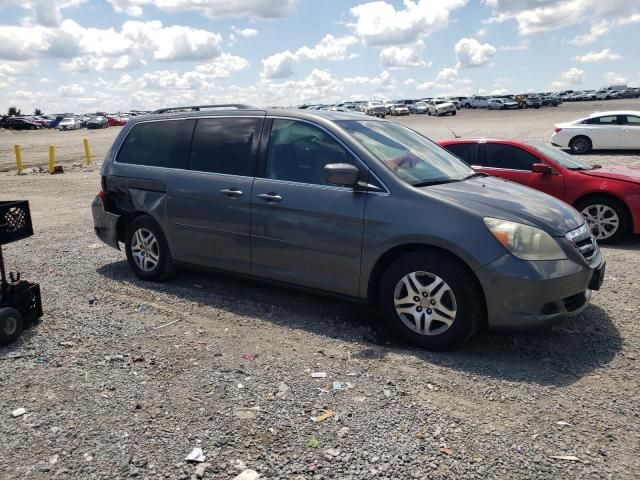 2007 Honda Odyssey EX