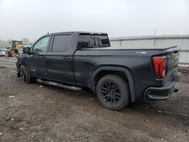 2021 GMC Sierra K1500 Elevation