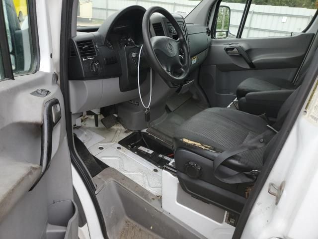 2013 Mercedes-Benz Sprinter 2500