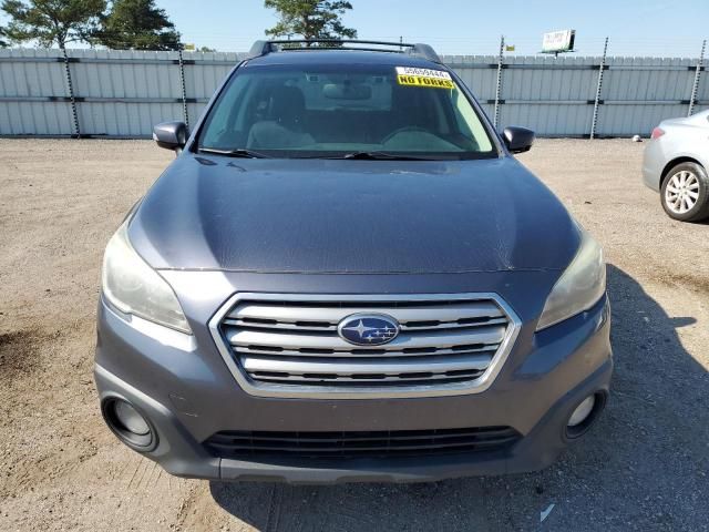 2016 Subaru Outback 2.5I Premium