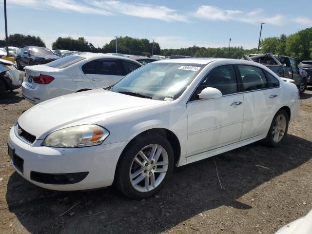 2014 Chevrolet Impala Limited LTZ