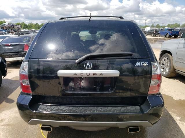 2005 Acura MDX Touring