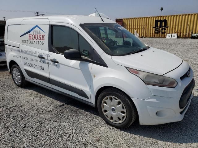 2016 Ford Transit Connect XLT