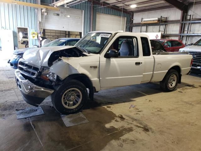 1999 Ford Ranger Super Cab