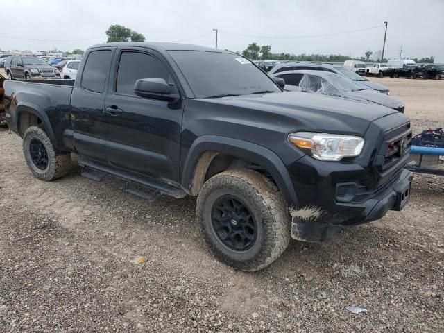 2020 Toyota Tacoma Access Cab