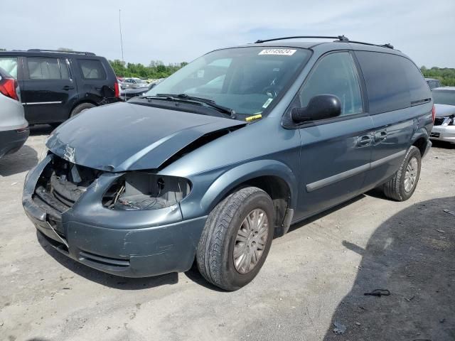 2006 Chrysler Town & Country