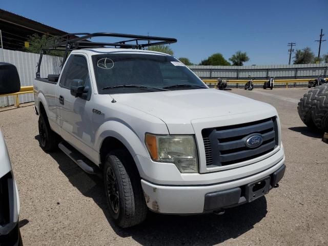 2011 Ford F150