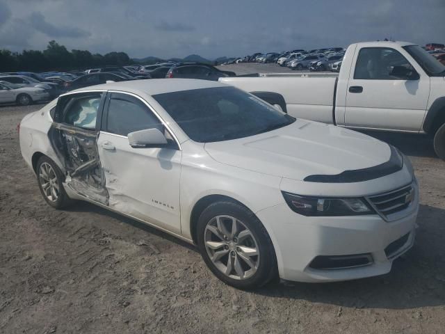 2018 Chevrolet Impala LT