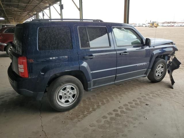 2015 Jeep Patriot Sport