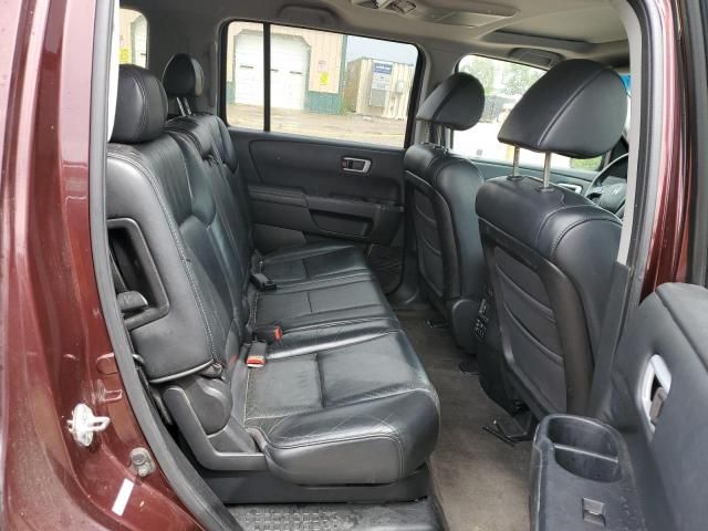 2011 Honda Pilot EXL