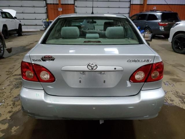 2007 Toyota Corolla CE