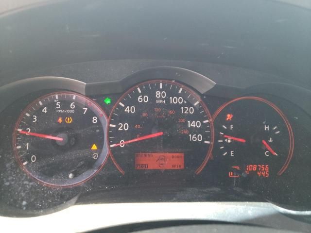 2007 Nissan Altima 2.5