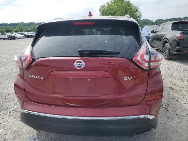 2017 Nissan Murano S