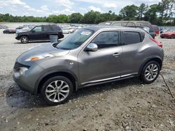 Salvage cars for sale from Copart Byron, GA: 2011 Nissan Juke S