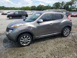 Nissan Juke salvage cars for sale: 2011 Nissan Juke S