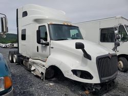 Vehiculos salvage en venta de Copart Grantville, PA: 2023 International LT625