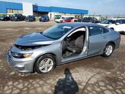 Salvage vehicles for parts for sale at auction: 2023 Chevrolet Malibu LT