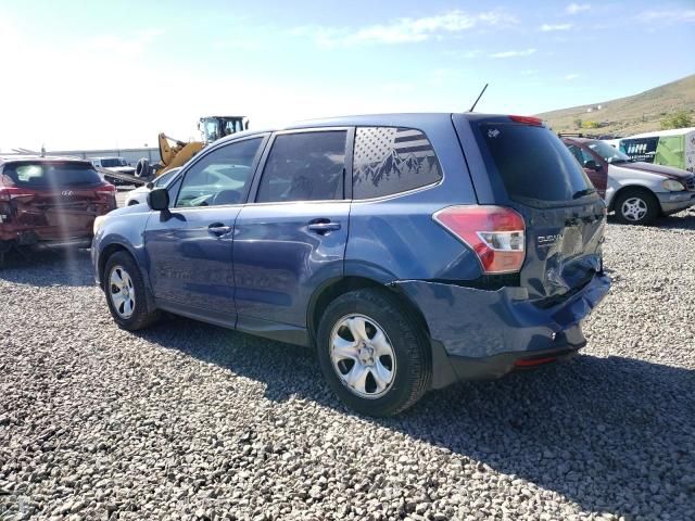 2014 Subaru Forester 2.5I