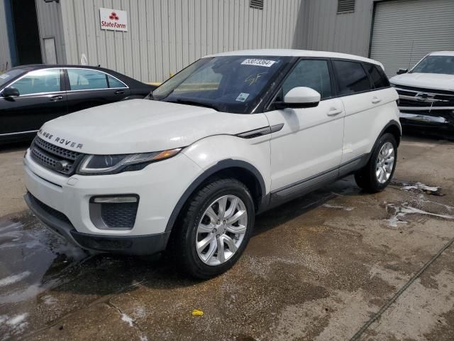 2016 Land Rover Range Rover Evoque SE